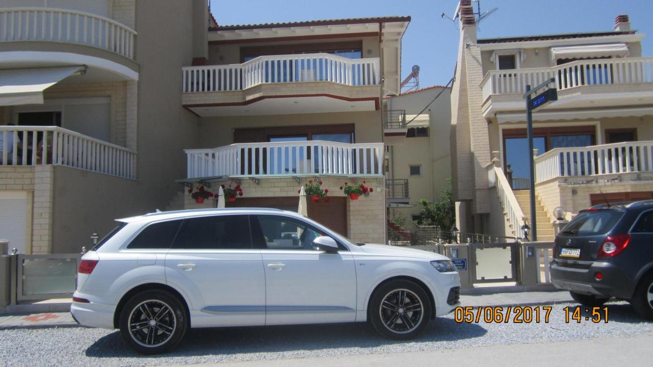 דירות Néa Péramos Peramos Rent House מראה חיצוני תמונה