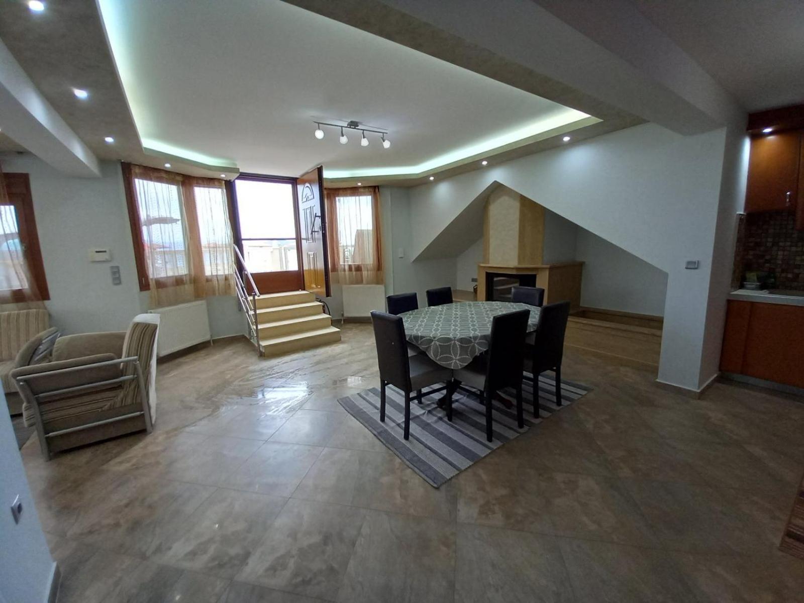דירות Néa Péramos Peramos Rent House מראה חיצוני תמונה