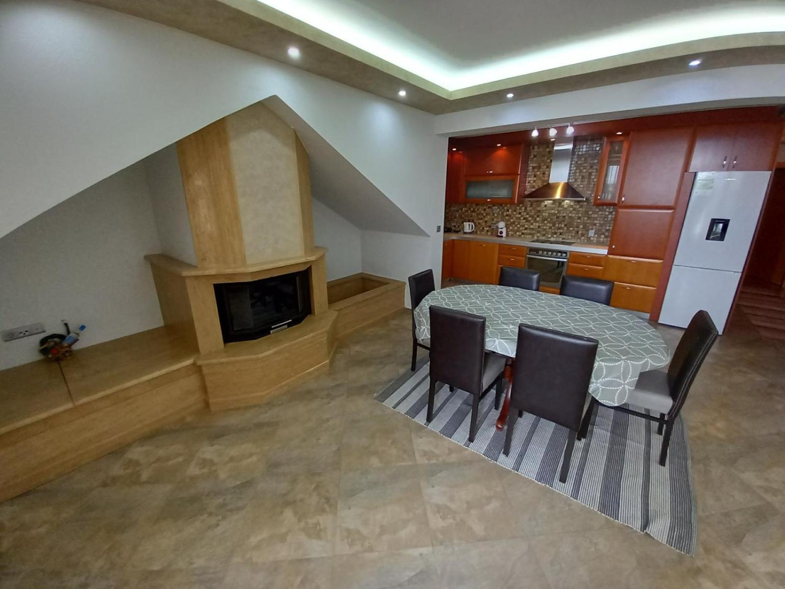 דירות Néa Péramos Peramos Rent House מראה חיצוני תמונה