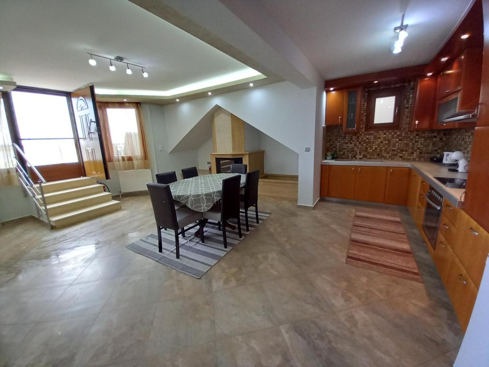 דירות Néa Péramos Peramos Rent House מראה חיצוני תמונה