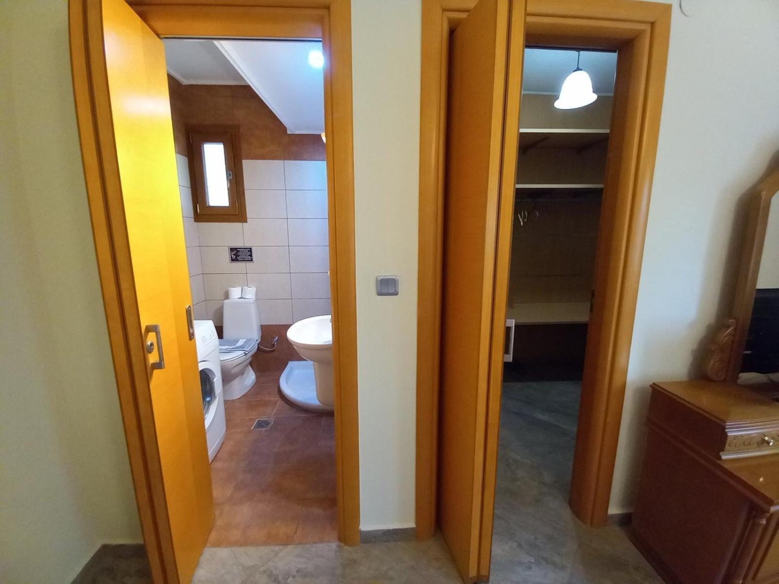 דירות Néa Péramos Peramos Rent House מראה חיצוני תמונה