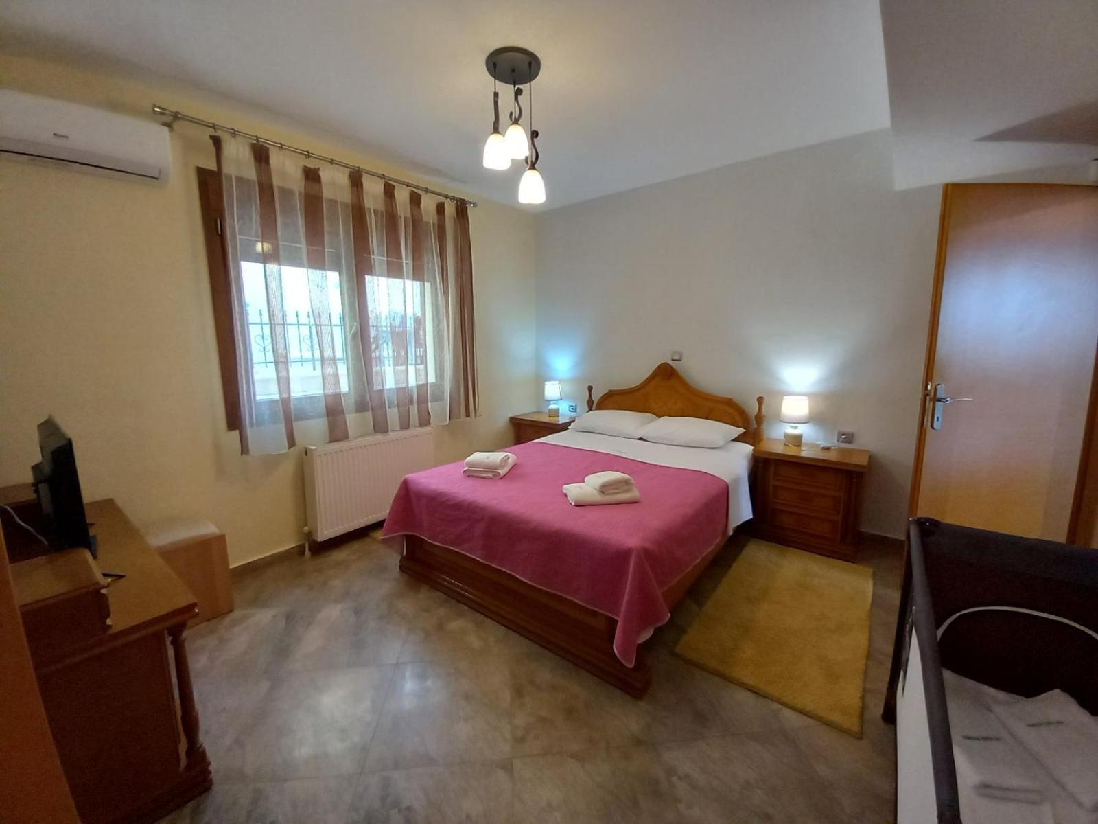דירות Néa Péramos Peramos Rent House מראה חיצוני תמונה