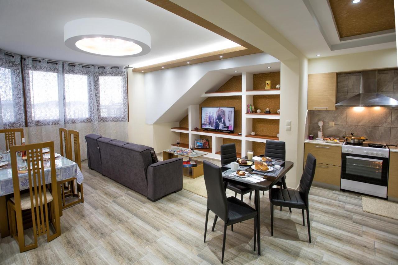 דירות Néa Péramos Peramos Rent House מראה חיצוני תמונה
