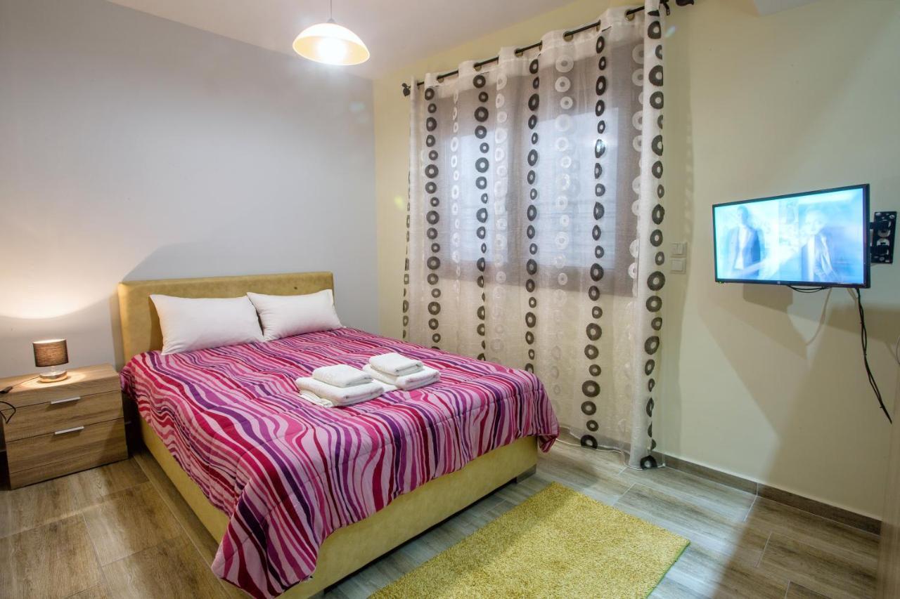 דירות Néa Péramos Peramos Rent House מראה חיצוני תמונה