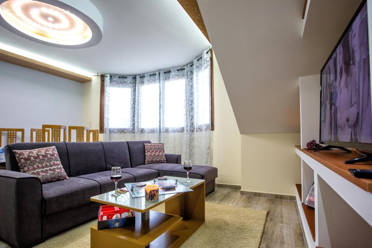 דירות Néa Péramos Peramos Rent House מראה חיצוני תמונה