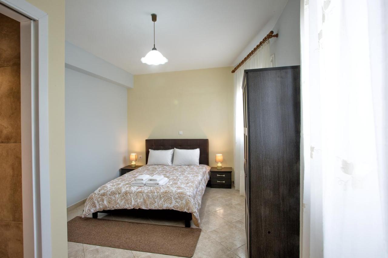 דירות Néa Péramos Peramos Rent House מראה חיצוני תמונה